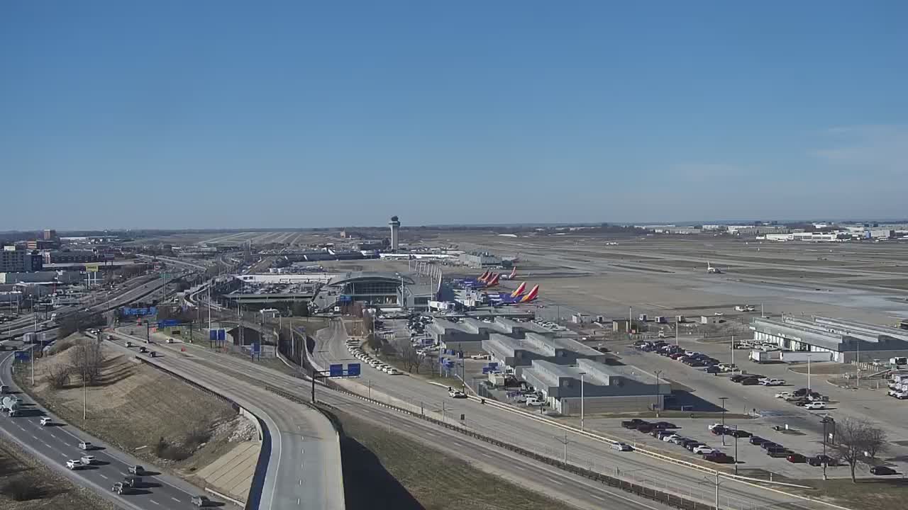 St. Louis Lambert Airport