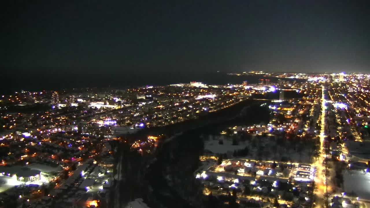 Estabrook Park tower