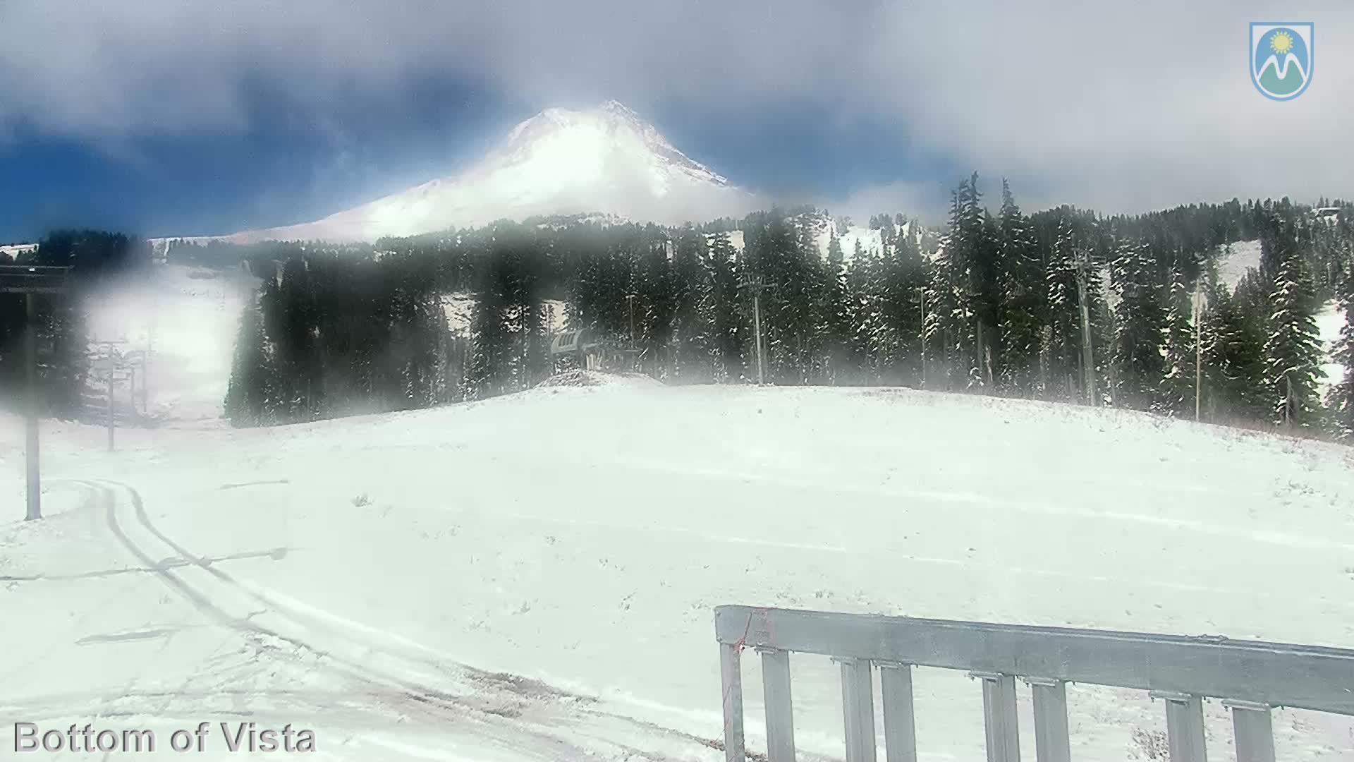 Timberline Ski Resort